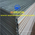 Werson portable Fencing with top clip and metal base